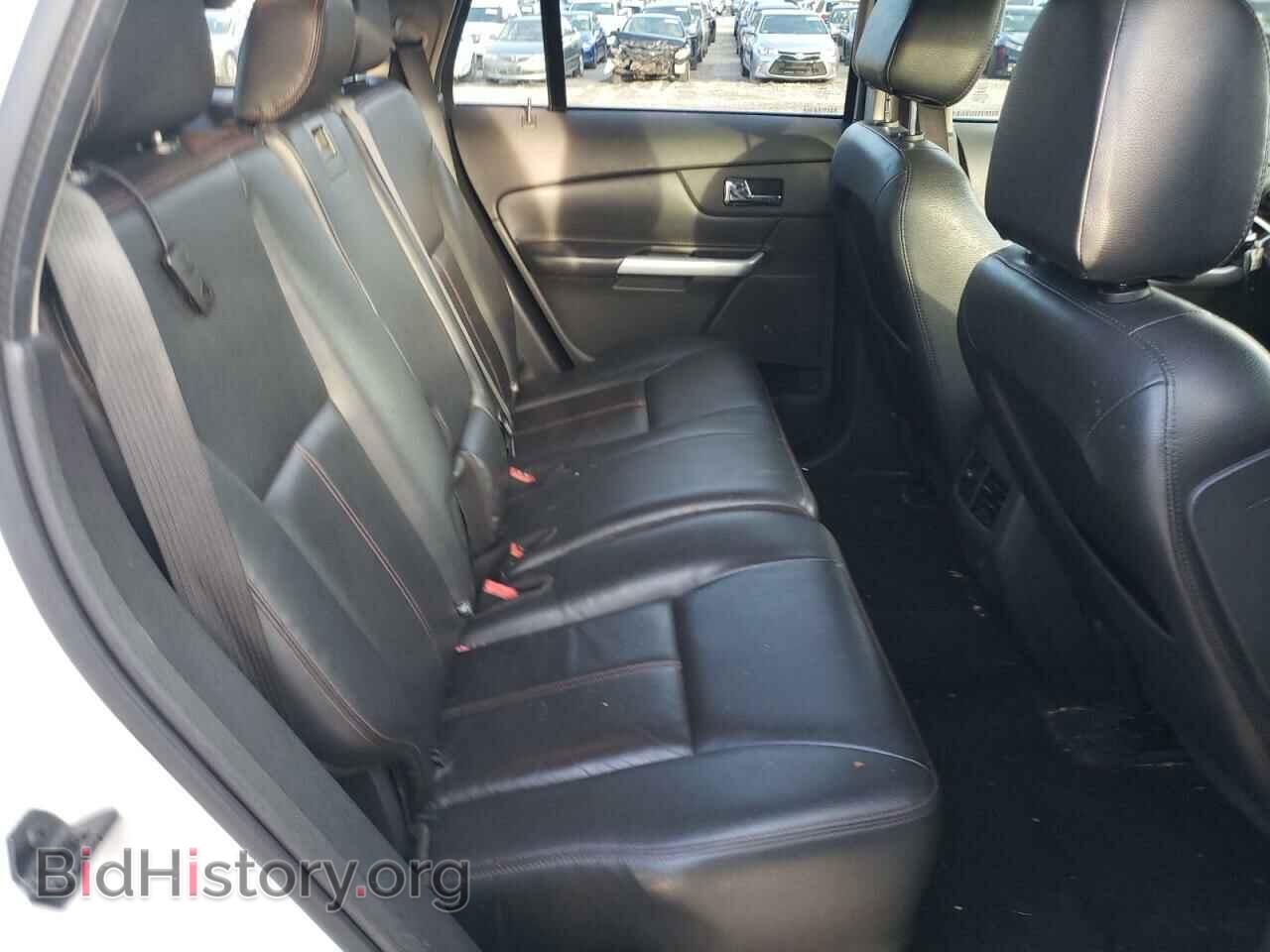 2013 FORD EDGE - VIN: 2FMDK4KC2DBB08680 - Фото 10