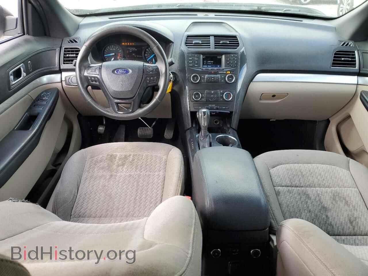 2019 FORD EXPLORER - VIN: 1FM5K7B80KGA77209 - Photo 8