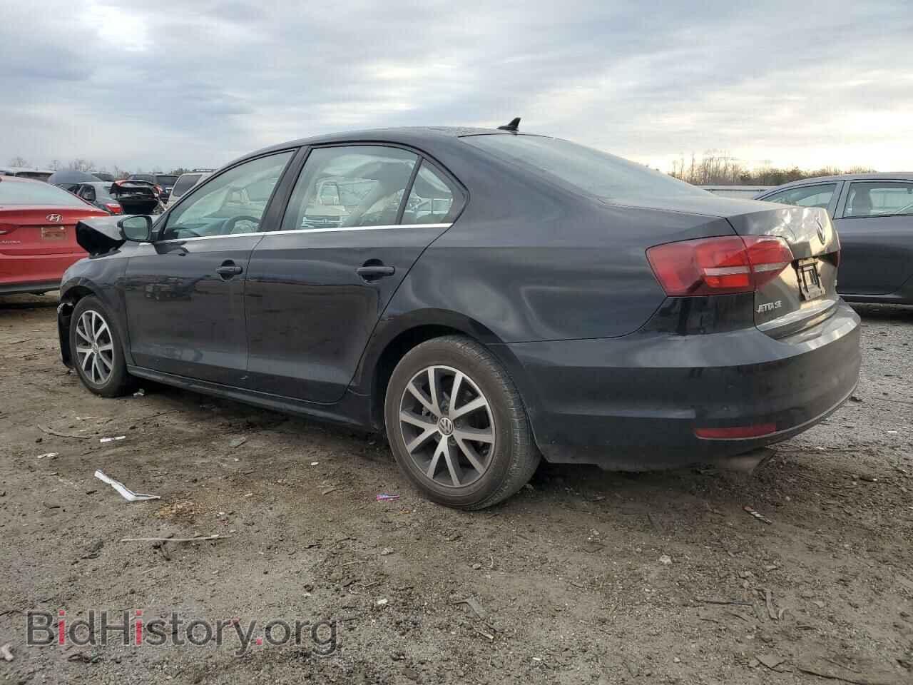 2017 VOLKSWAGEN JETTA - VIN: 3VWDB7AJ9HM203339 - Фото 2