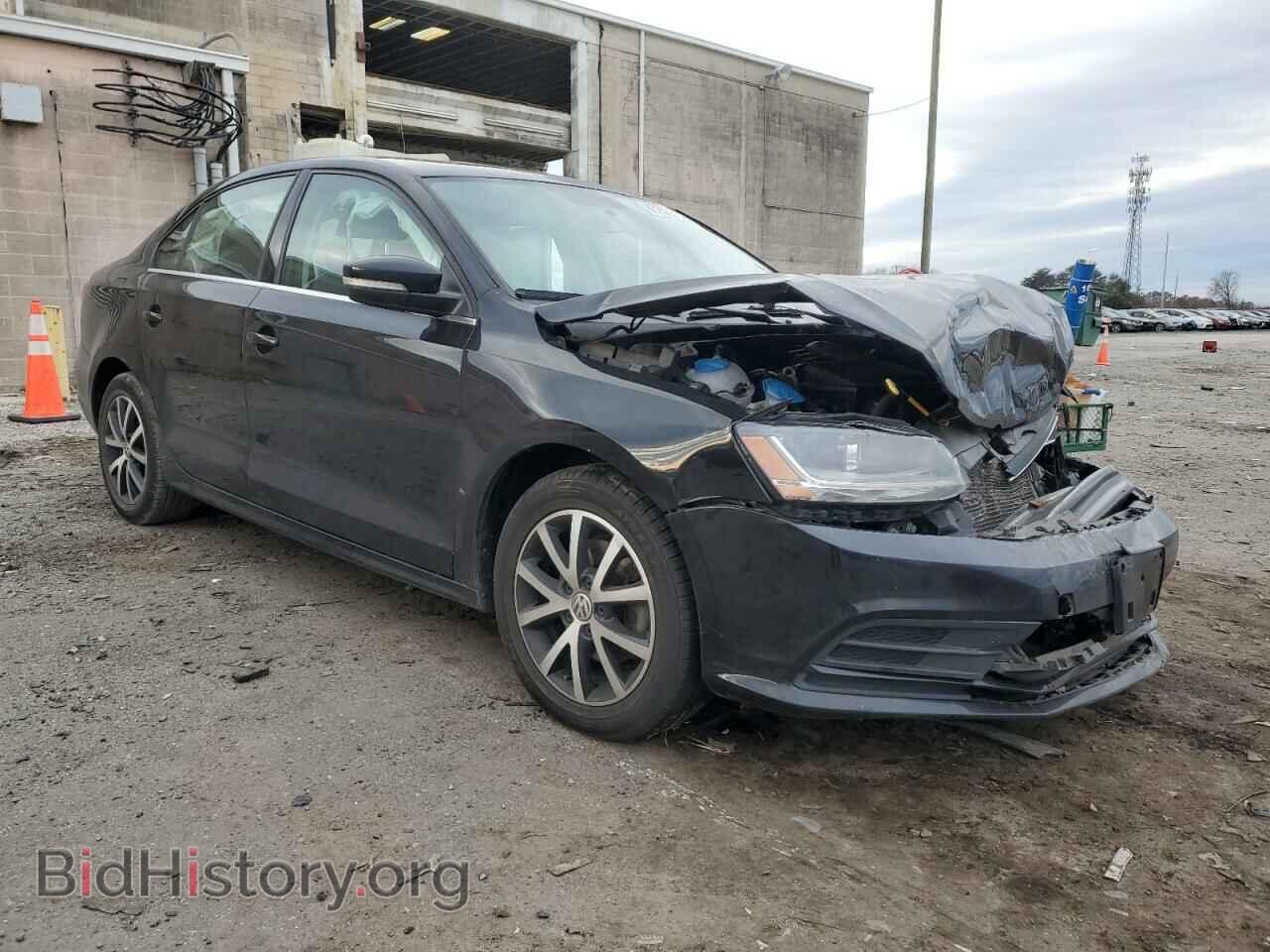 2017 VOLKSWAGEN JETTA - VIN: 3VWDB7AJ9HM203339 - Фото 4
