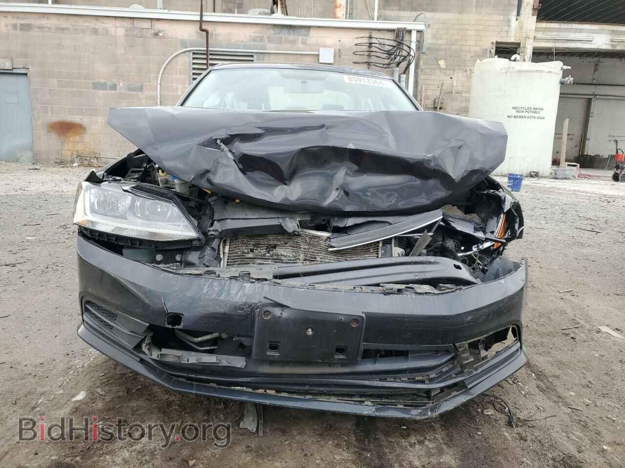 2017 VOLKSWAGEN JETTA - VIN: 3VWDB7AJ9HM203339 - Фото 5