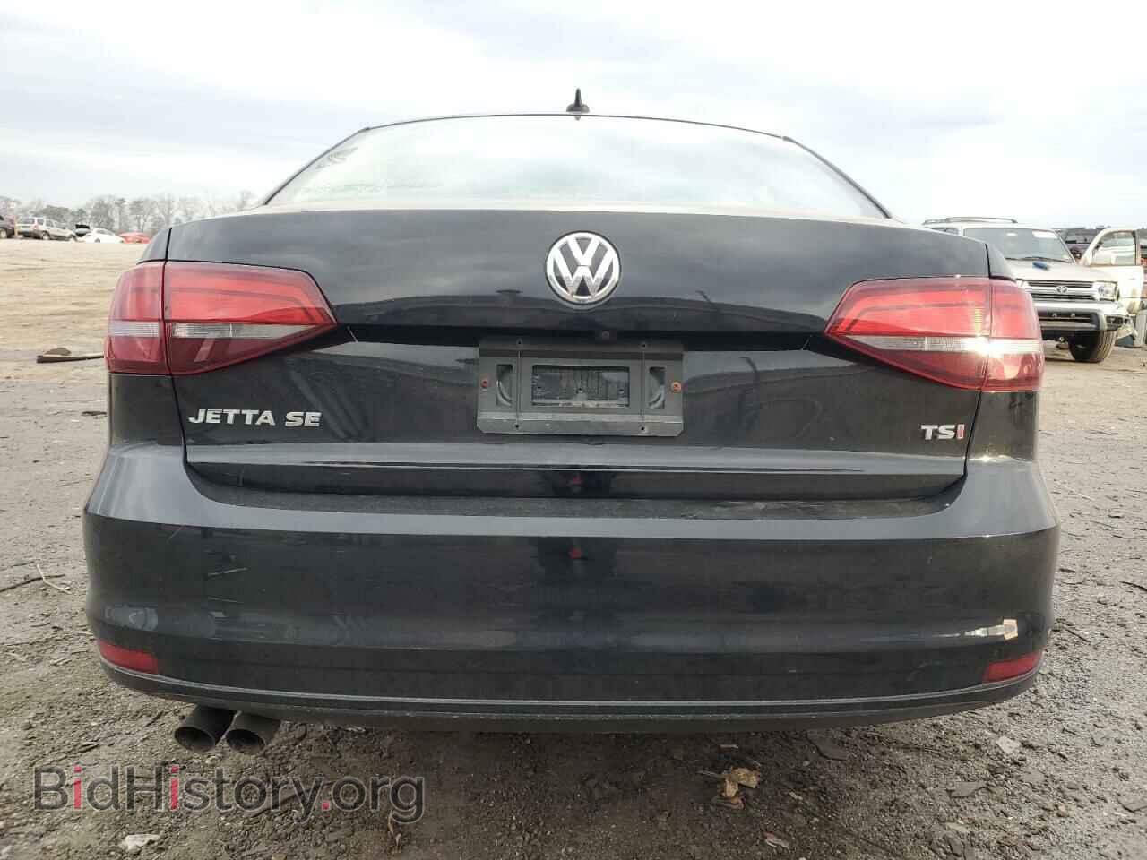 2017 VOLKSWAGEN JETTA - VIN: 3VWDB7AJ9HM203339 - Фото 6