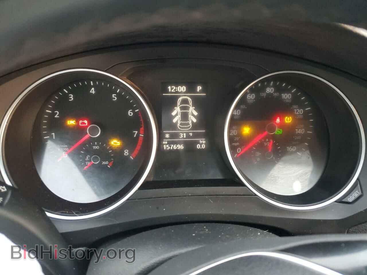 2017 VOLKSWAGEN JETTA - VIN: 3VWDB7AJ9HM203339 - Фото 9