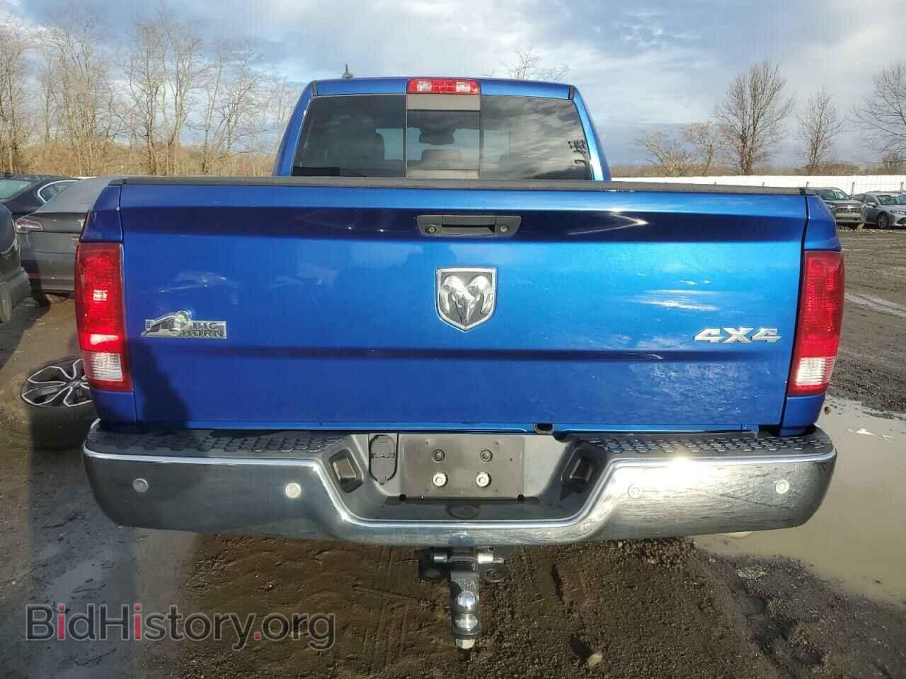 2018 RAM 1500 - VIN: 1C6RR7GG4JS218335 - Фото 6