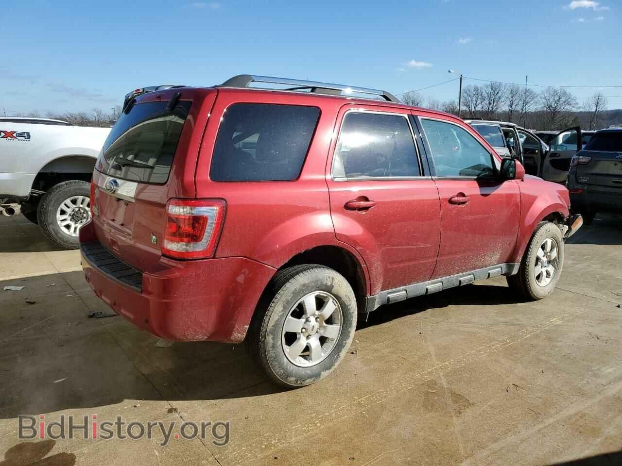 2012 FORD ESCAPE - VIN: 1FMCU0EG5CKB65313 - Фото 3