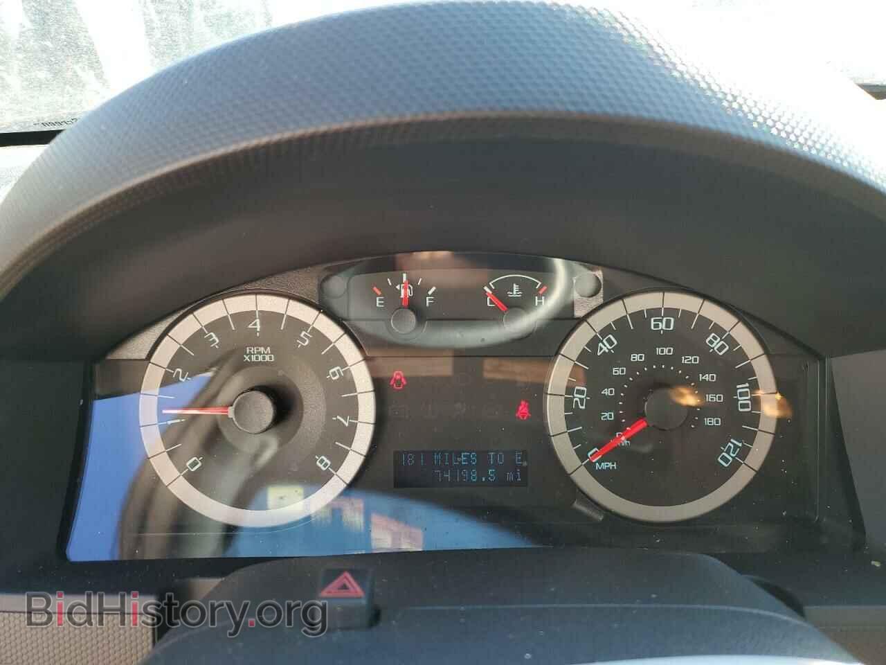 2012 FORD ESCAPE - VIN: 1FMCU0EG5CKB65313 - Фото 9