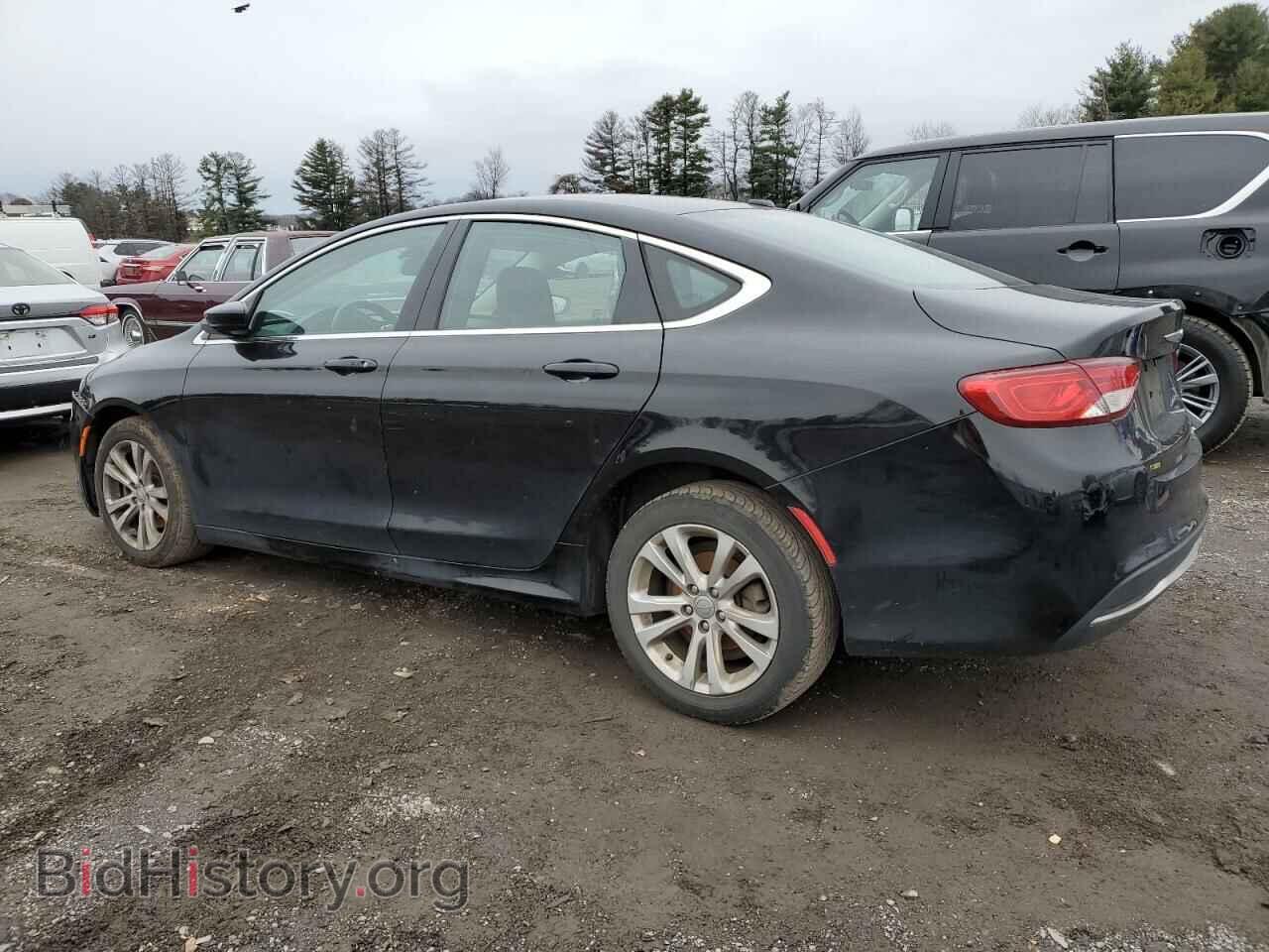 2015 CHRYSLER 200 - VIN: 1C3CCCAB5FN608425 - Фото 2