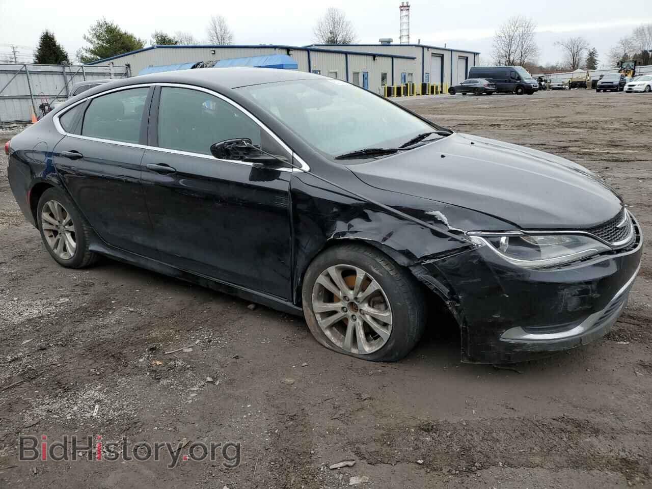 2015 CHRYSLER 200 - VIN: 1C3CCCAB5FN608425 - Фото 4