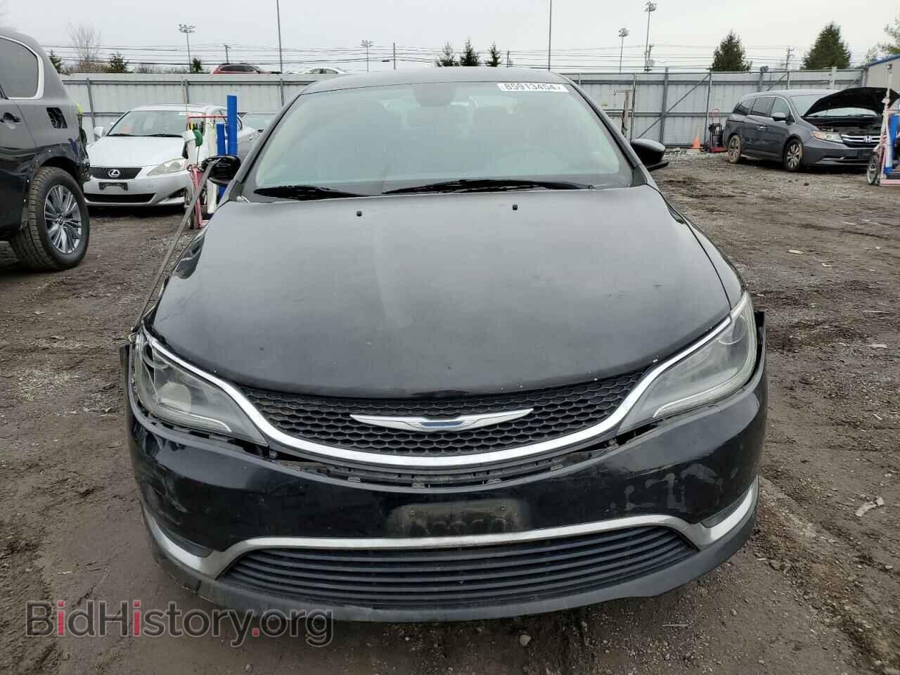 2015 CHRYSLER 200 - VIN: 1C3CCCAB5FN608425 - Фото 5