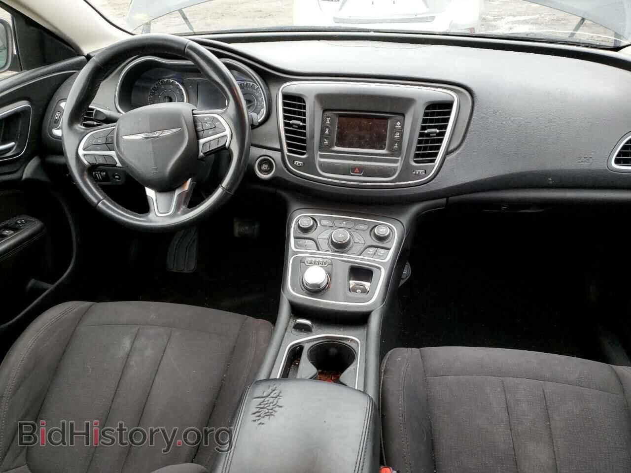 2015 CHRYSLER 200 - VIN: 1C3CCCAB5FN608425 - Фото 8