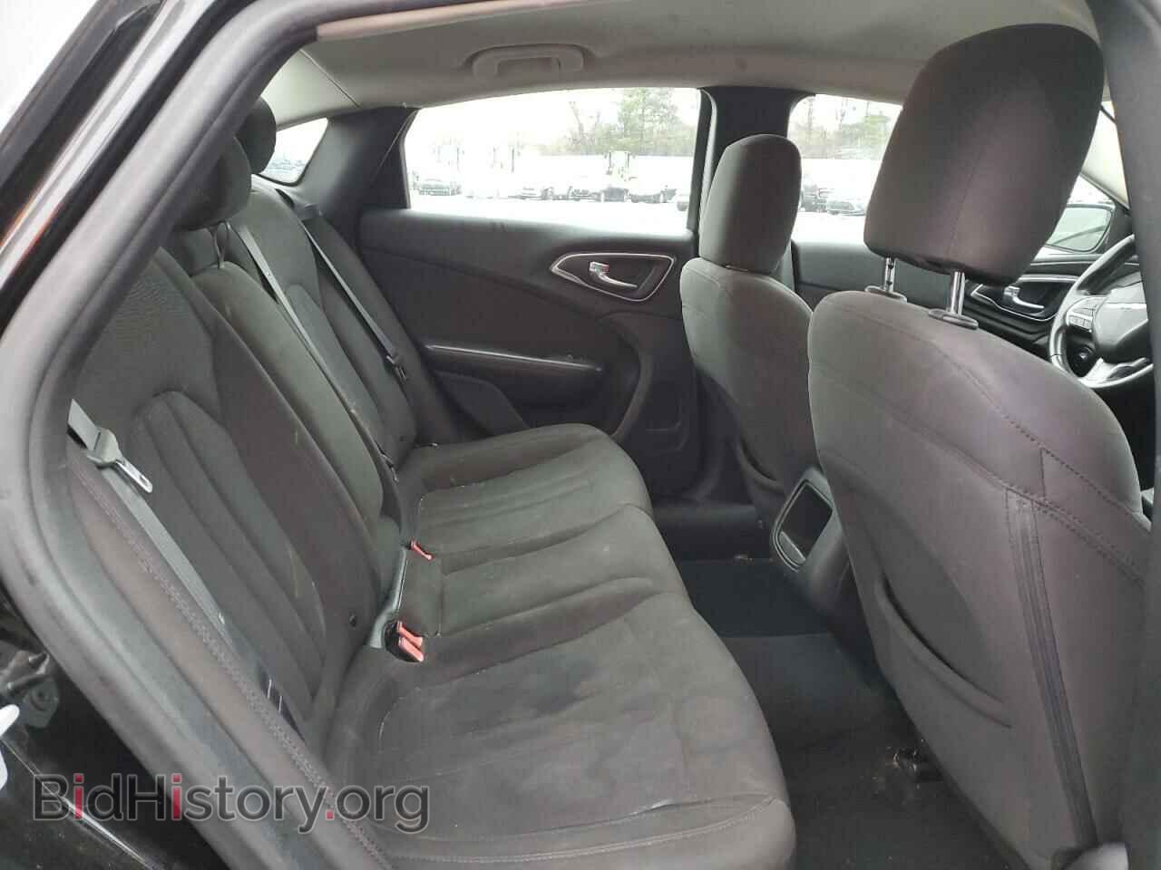 2015 CHRYSLER 200 - VIN: 1C3CCCAB5FN608425 - Фото 10