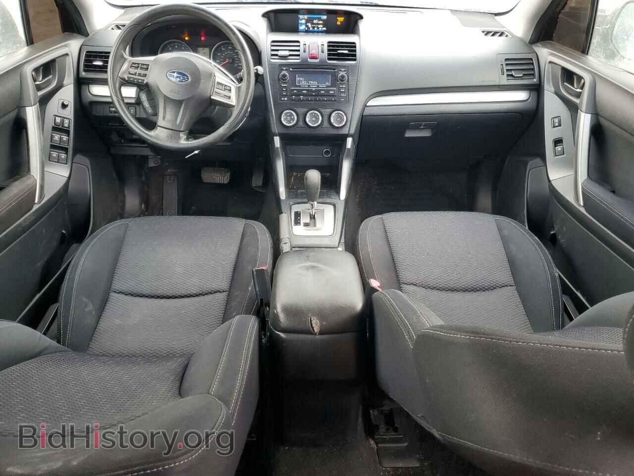 2015 SUBARU FORESTER - VIN: JF2SJABC6FH802972 - Фото 8