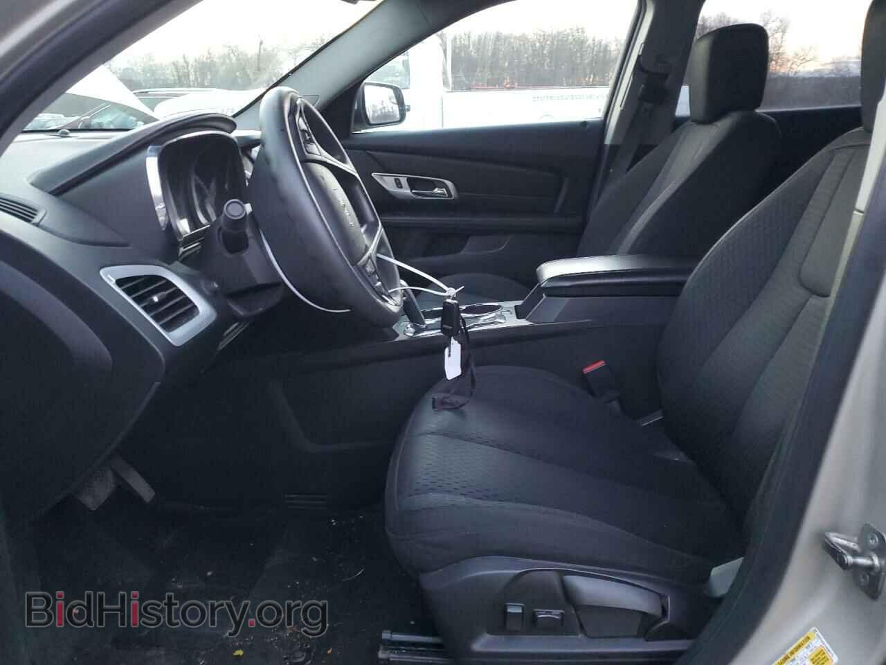 2014 GMC TERRAIN - VIN: 2GKFLVEK1E6383779 - Фото 7