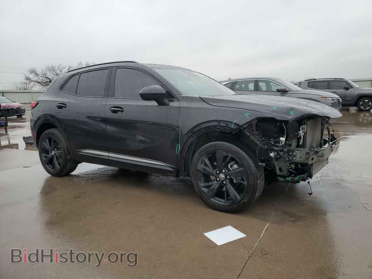 2023 BUICK ENVISION - VIN: LRBFZNR42PD054579 - Фото 4