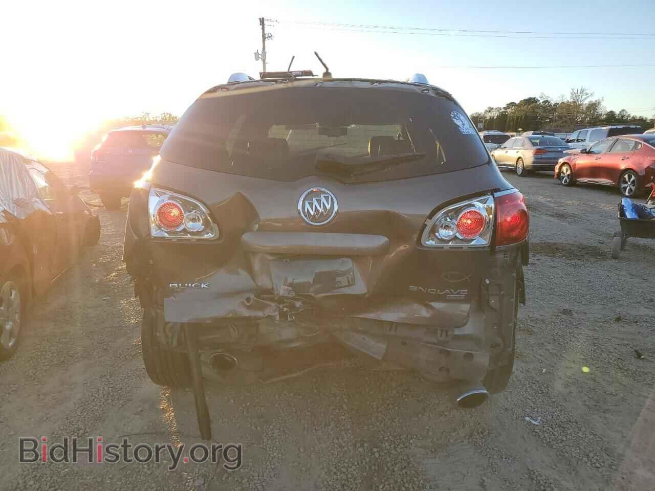 2008 BUICK ENCLAVE - VIN: 5GAER23768J227734 - Фото 6