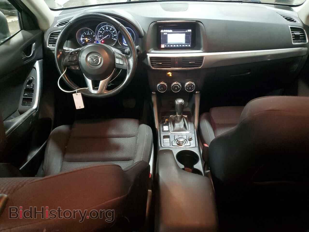 2016 MAZDA CX-5 - VIN: JM3KE2CY8G0694848 - Фото 8