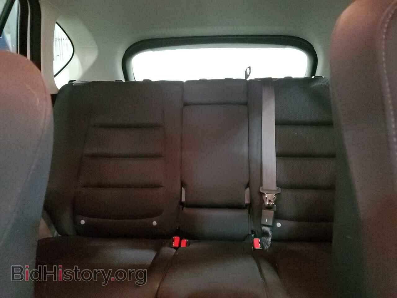 2016 MAZDA CX-5 - VIN: JM3KE2CY8G0694848 - Фото 10