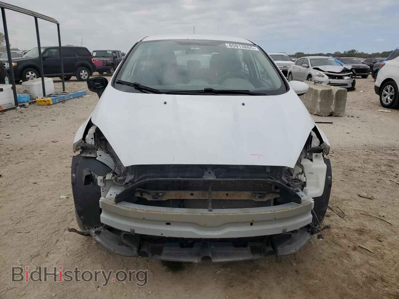 2018 FORD FIESTA - VIN: 3FADP4EJ0JM101601 - Фото 5