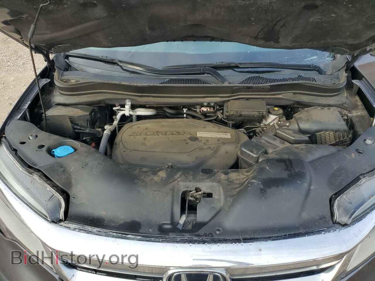 2020 HONDA PILOT - VIN: 5FNYF5H91LB004386 - Фото 12