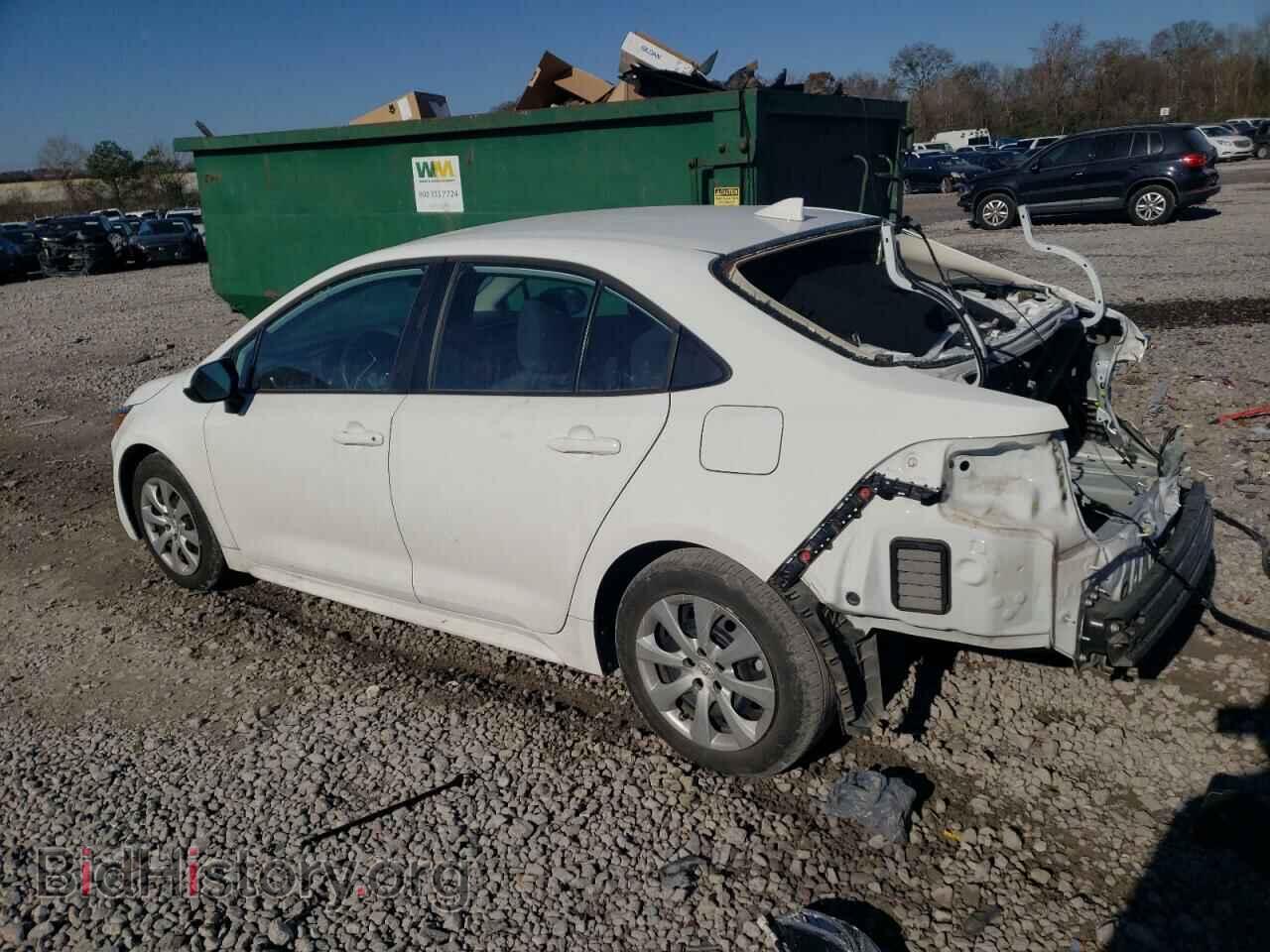 2023 TOYOTA COROLLA - VIN: 5YFB4MDE9PP045643 - Фото 2
