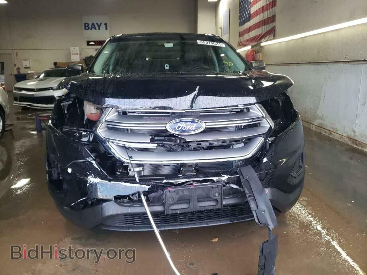 2017 FORD EDGE - VIN: 2FMPK4G91HBC25232 - Фото 5