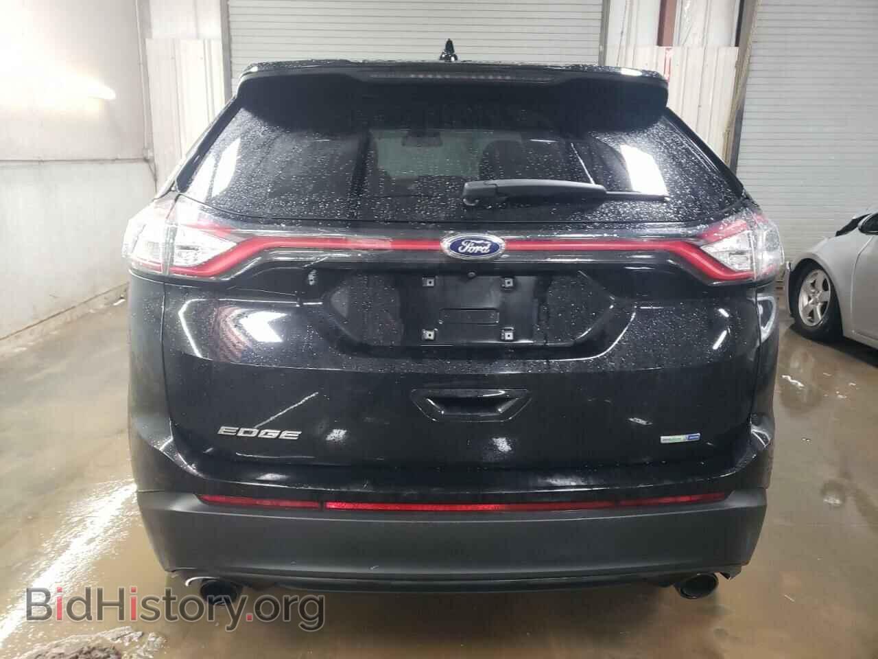 2017 FORD EDGE - VIN: 2FMPK4G91HBC25232 - Фото 6