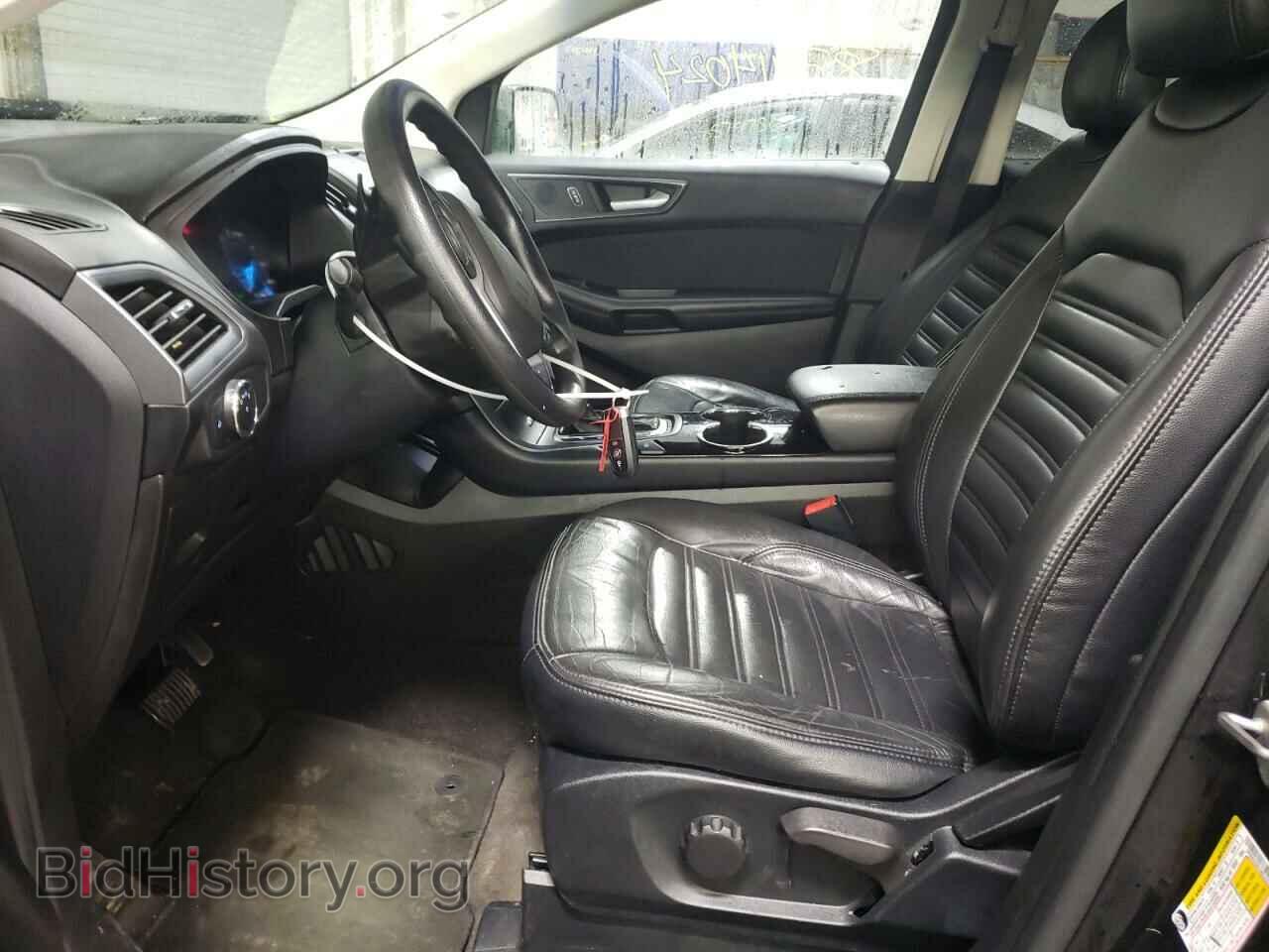 2017 FORD EDGE - VIN: 2FMPK4G91HBC25232 - Фото 7