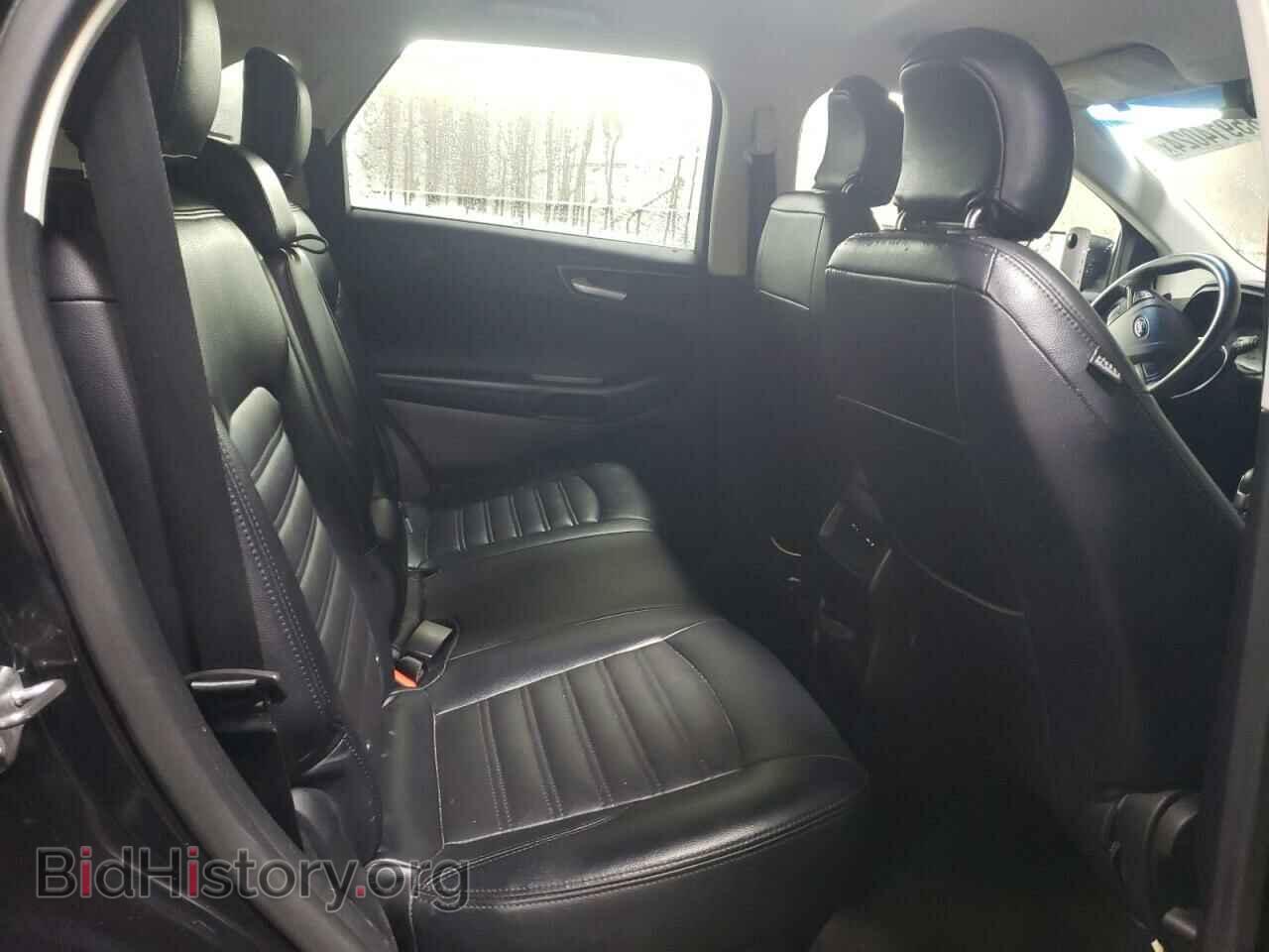 2017 FORD EDGE - VIN: 2FMPK4G91HBC25232 - Фото 10