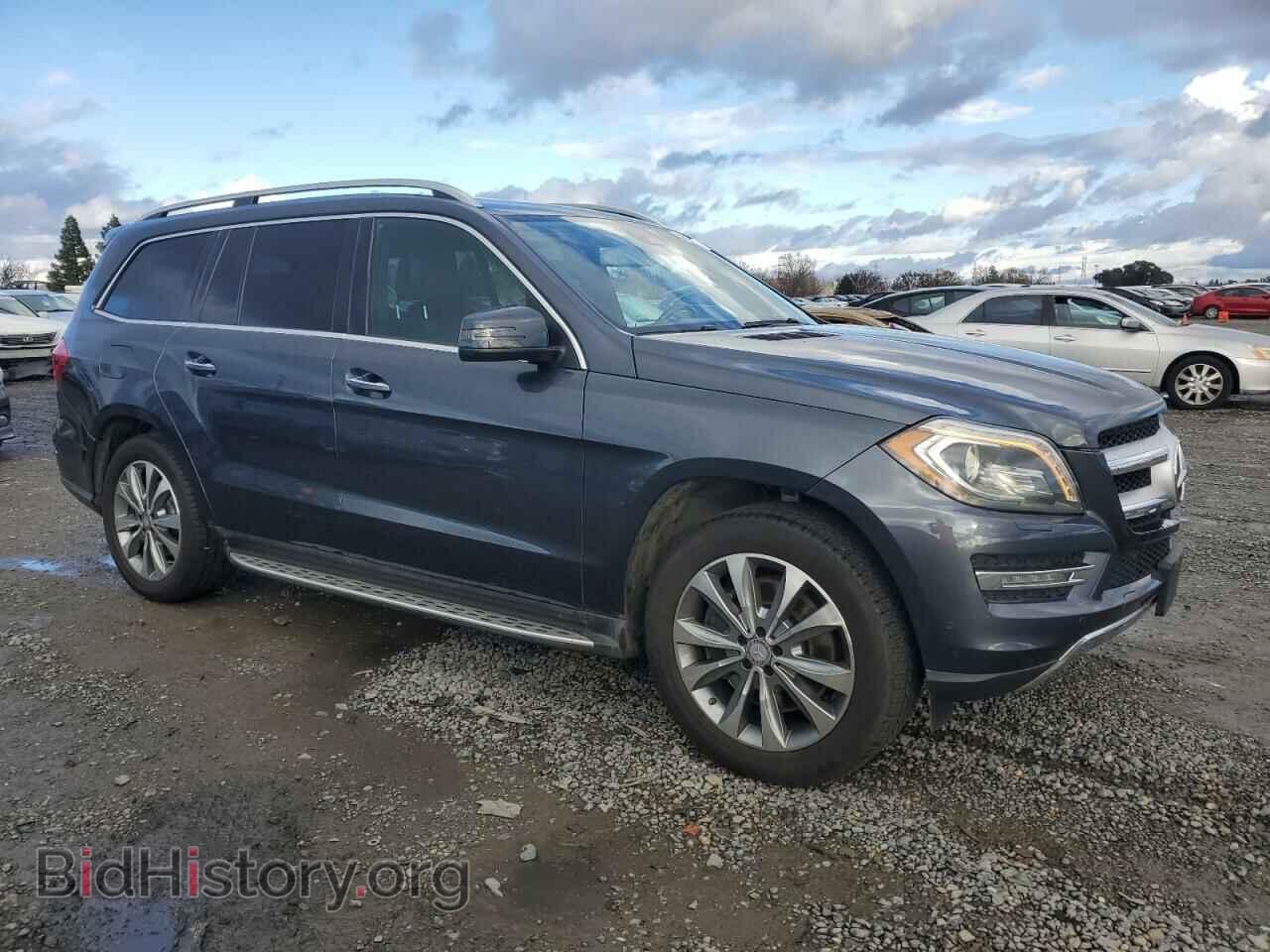 2013 MERCEDES-BENZ GL-CLASS - VIN: 4JGDF7CE9DA264944 - Фото 4