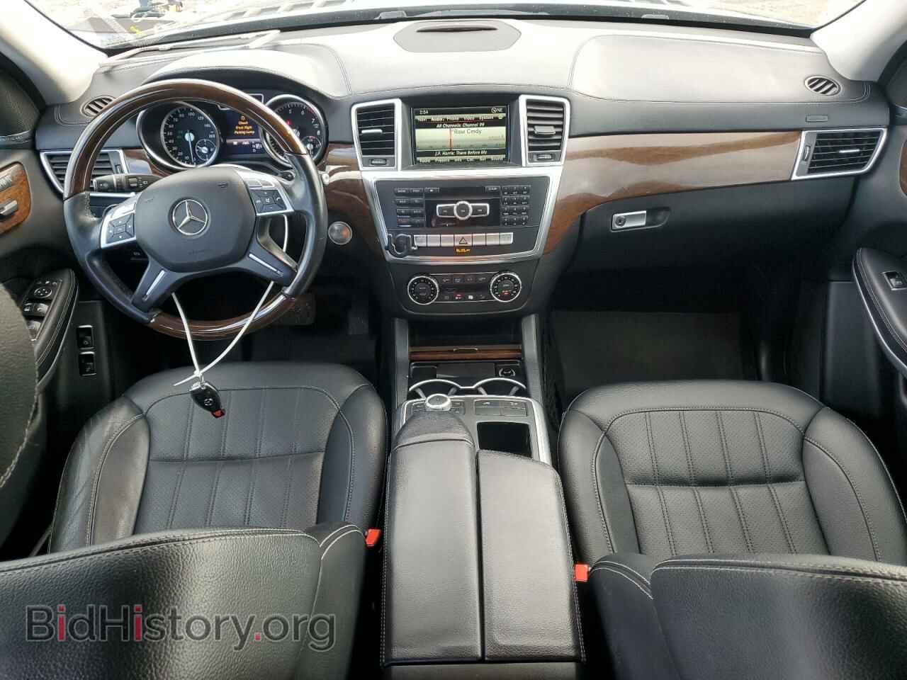 2013 MERCEDES-BENZ GL-CLASS - VIN: 4JGDF7CE9DA264944 - Фото 8