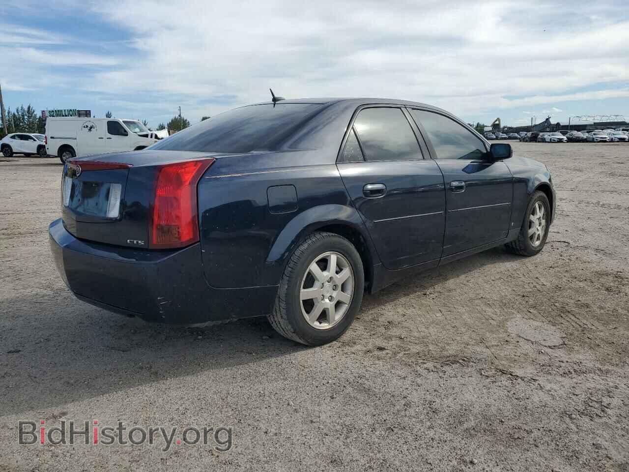 2006 CADILLAC CTS - VIN: 1G6DP577360212397 - Фото 3