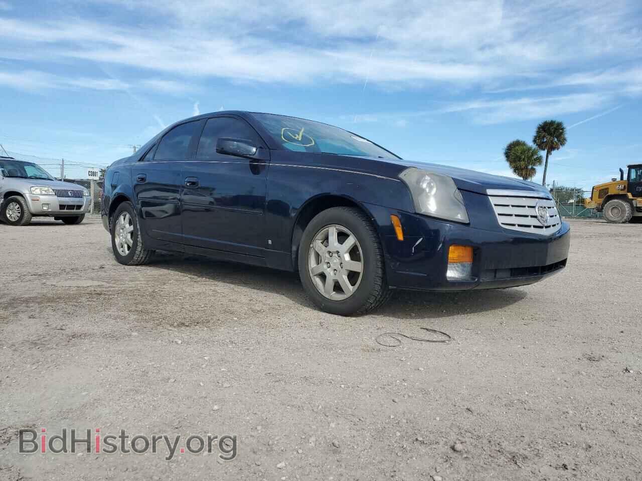 2006 CADILLAC CTS - VIN: 1G6DP577360212397 - Фото 4