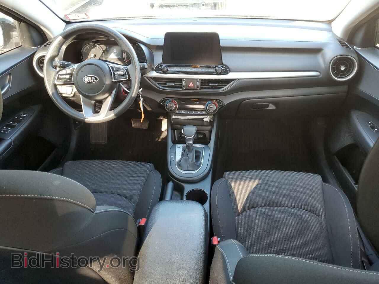 2019 KIA FORTE - VIN: 3KPF24AD5KE124899 - Фото 8