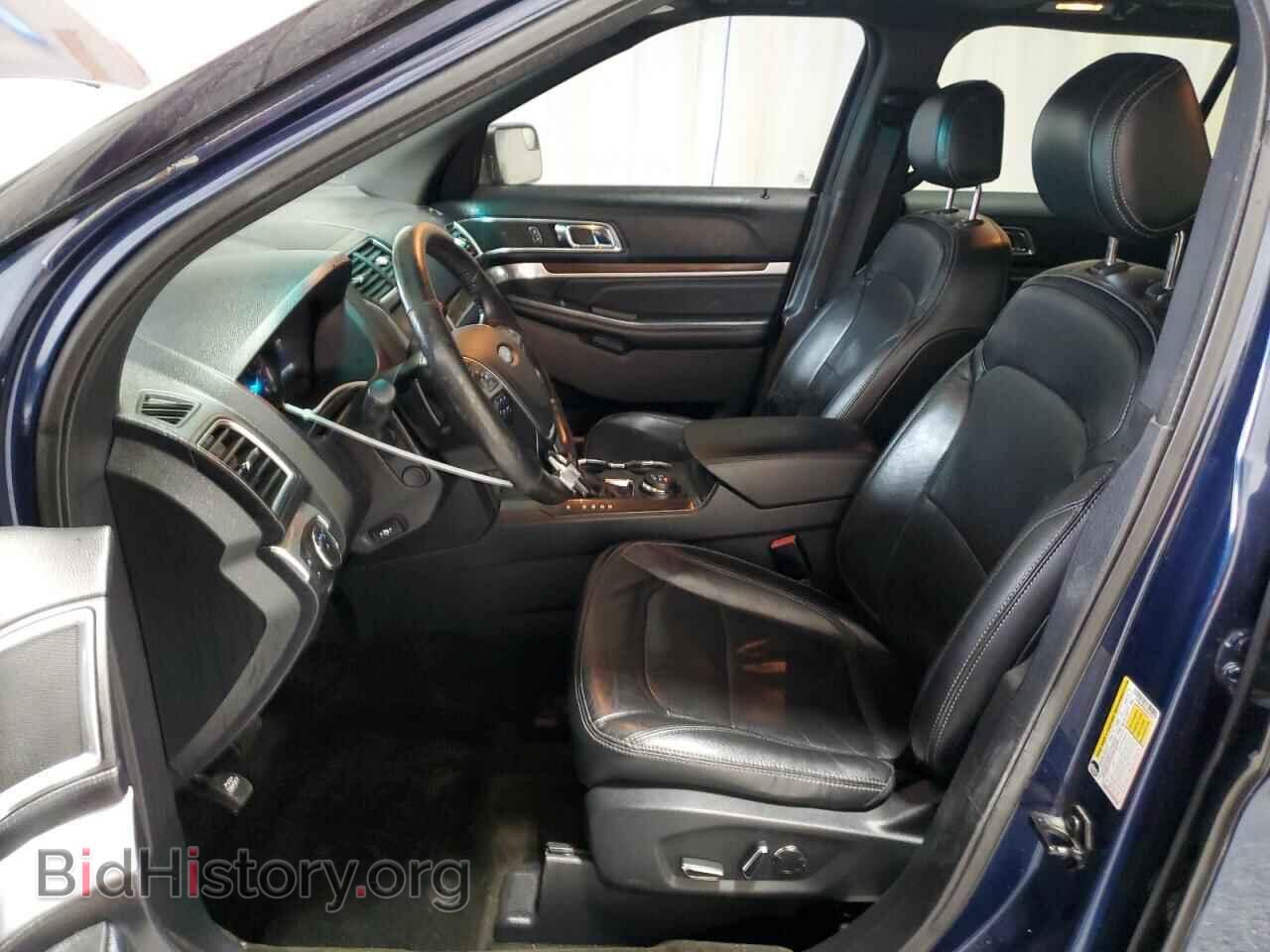 2016 FORD EXPLORER - VIN: 1FM5K8F85GGA87953 - Фото 7