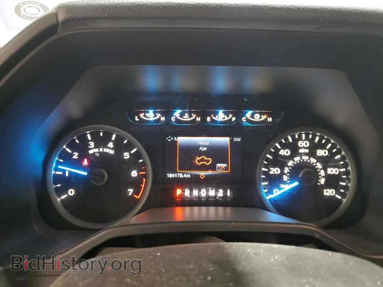 2017 FORD F-150 - VIN: 1FTFX1EF0HFA23201 - Фото 9
