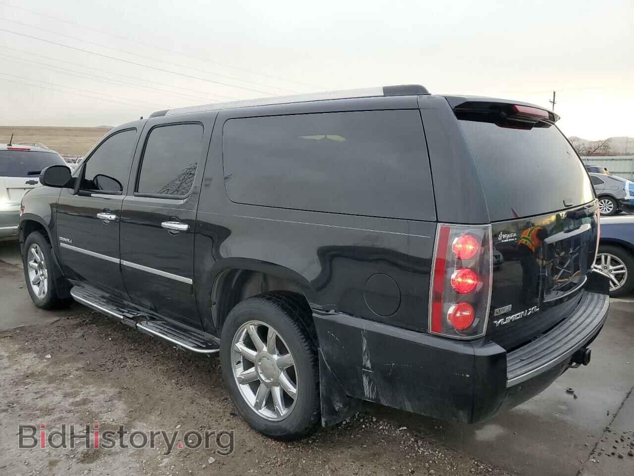 2010 GMC YUKON - VIN: 1GKUKMEF2AR229376 - Фото 2