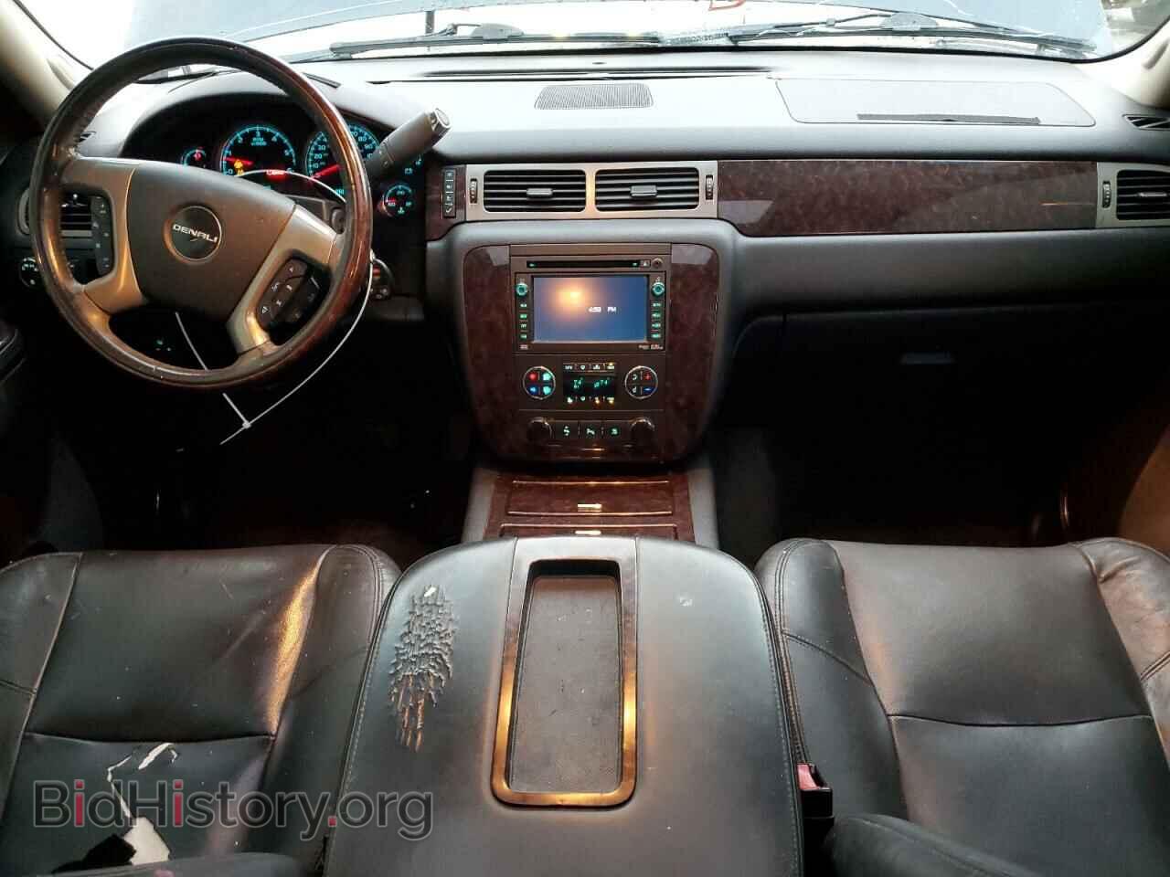 2010 GMC YUKON - VIN: 1GKUKMEF2AR229376 - Фото 8