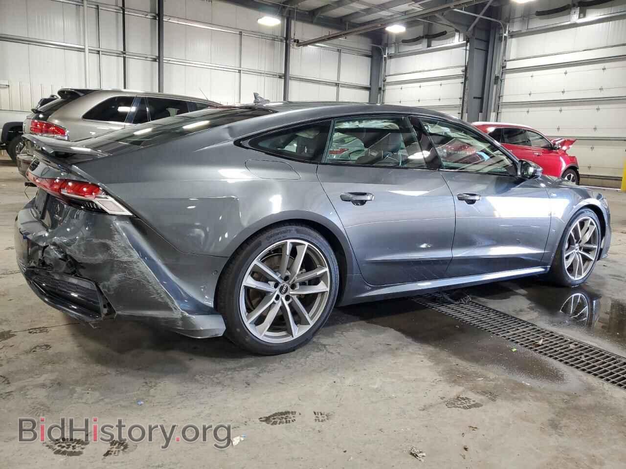 2021 AUDI A7 - VIN: WAUU2AF24MN045362 - Фото 3