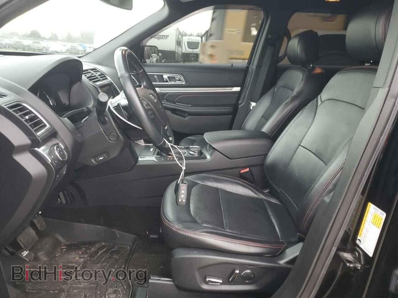 2017 FORD EXPLORER - VIN: 1FM5K8GT3HGD47822 - Фото 7