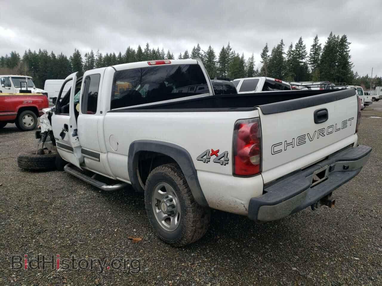 2006 CHEVROLET ALL Models - VIN: 1GCHK29U56E222995 - Фото 2