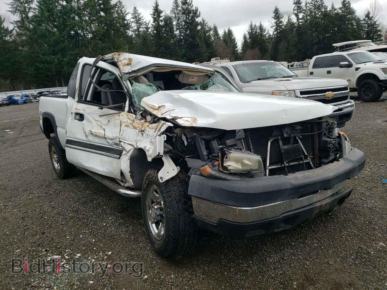 2006 CHEVROLET ALL Models - VIN: 1GCHK29U56E222995 - Фото 4