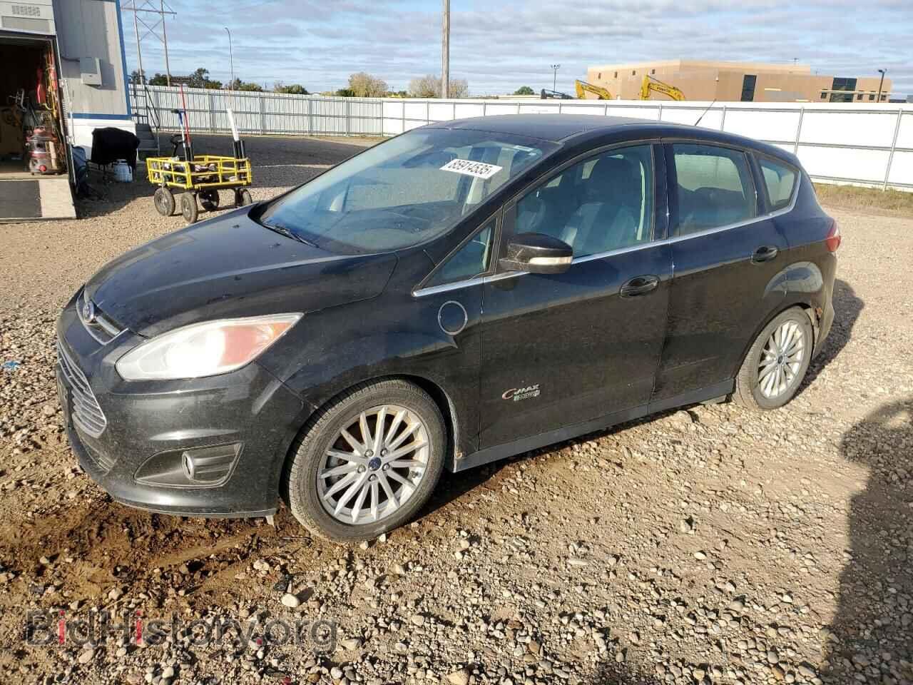 Photo 1FADP5CU4EL512901 - FORD CMAX 2014