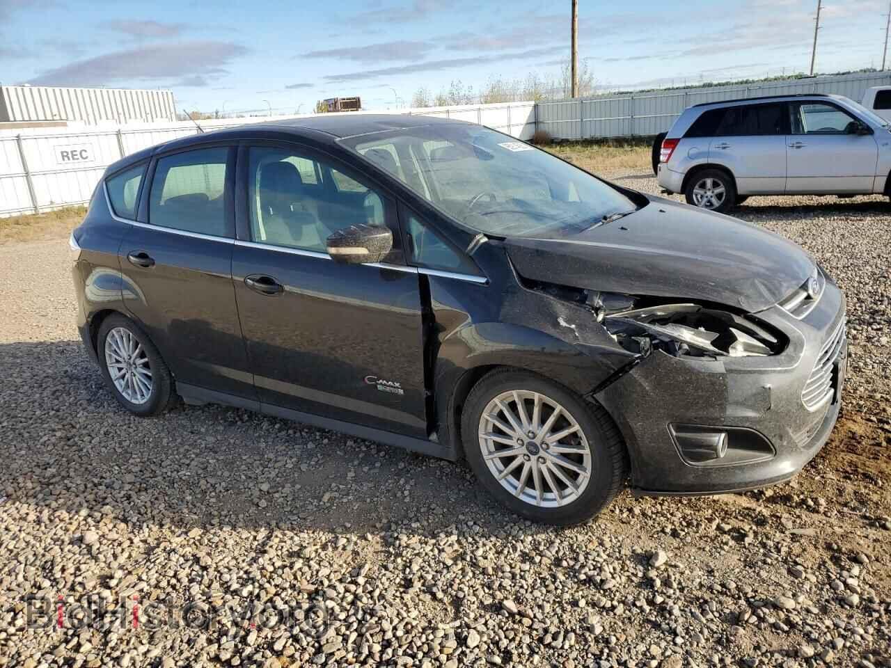 2014 FORD CMAX - VIN: 1FADP5CU4EL512901 - Фото 4