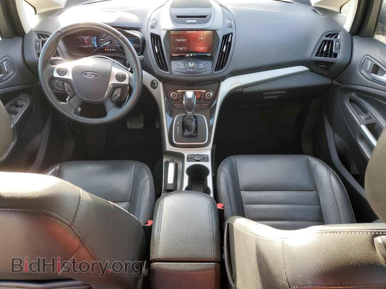 2014 FORD CMAX - VIN: 1FADP5CU4EL512901 - Фото 8