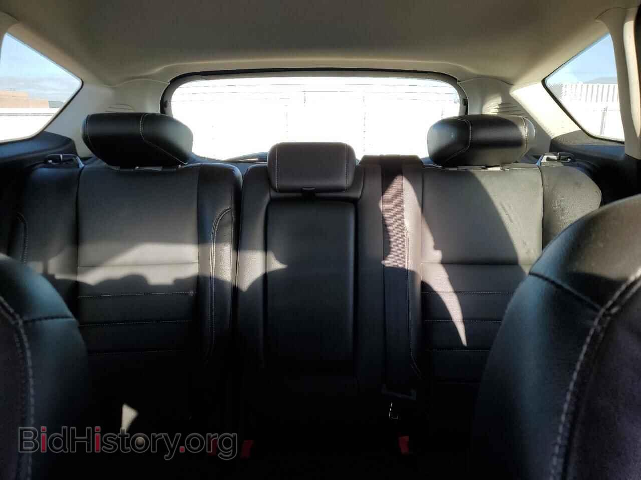2014 FORD CMAX - VIN: 1FADP5CU4EL512901 - Фото 10