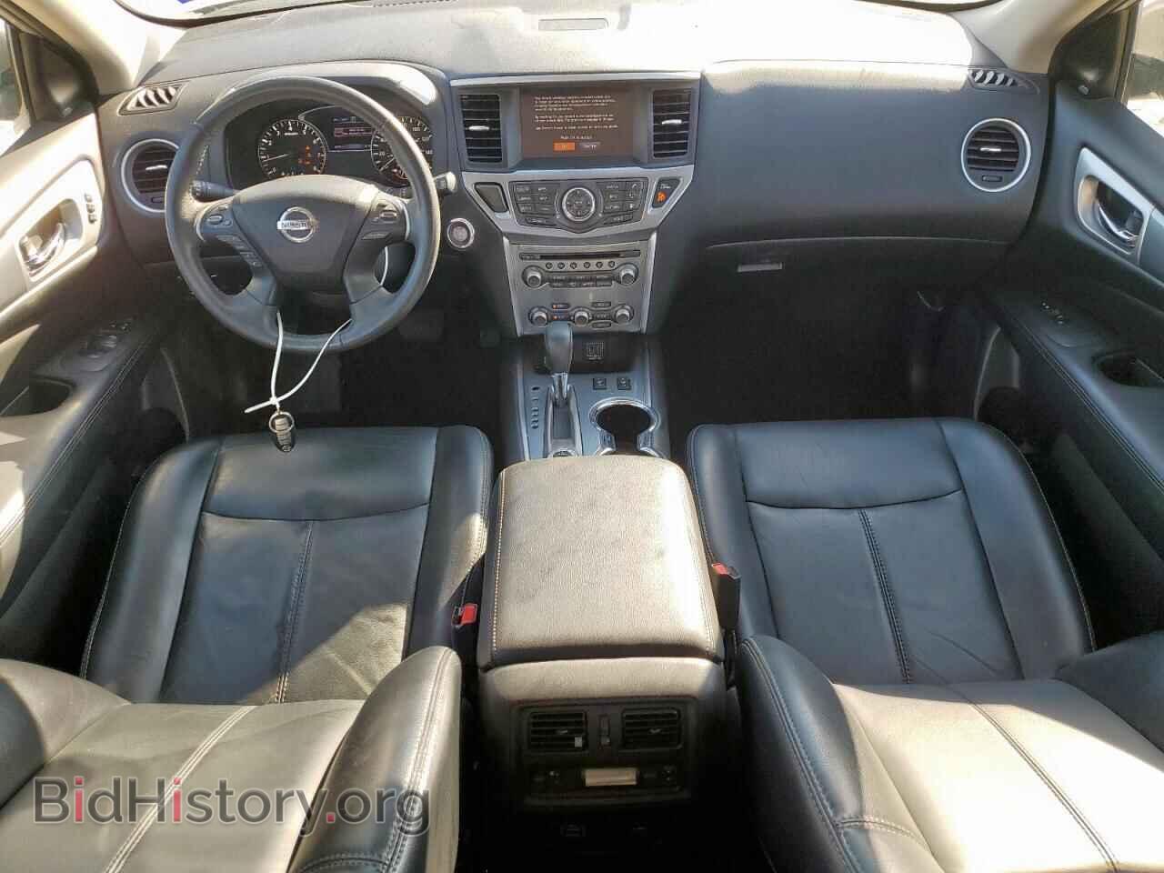 2018 NISSAN PATHFINDER - VIN: 5N1DR2MM0JC621718 - Фото 8