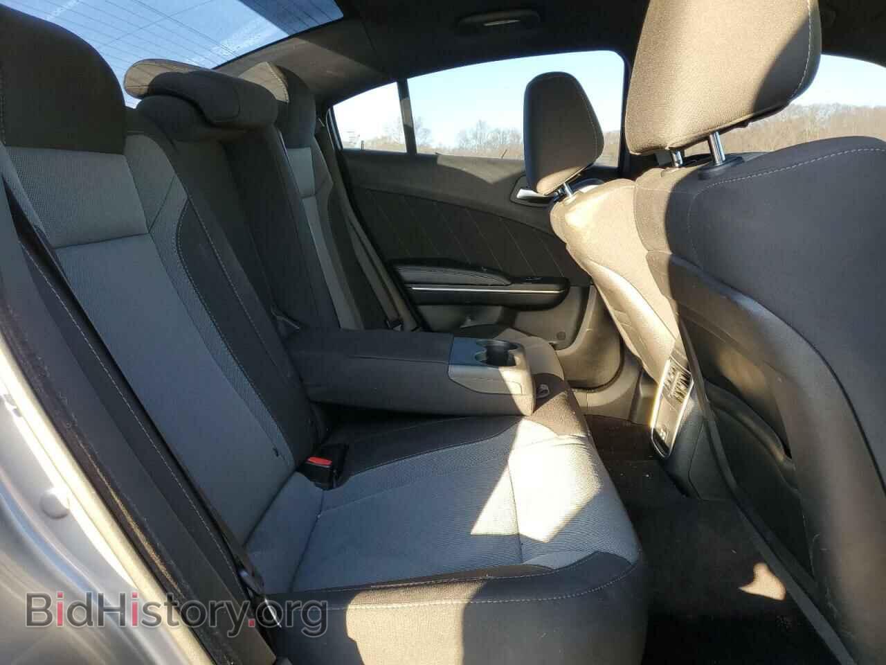 2016 DODGE CHARGER - VIN: 2C3CDXCT2GH347016 - Фото 10