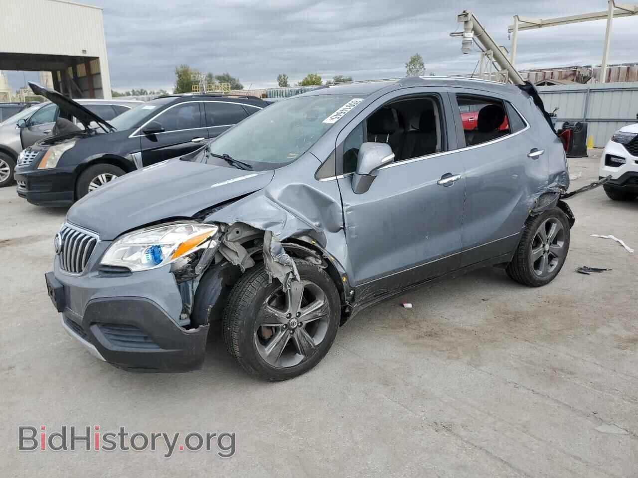 Photo KL4CJASB2EB623916 - BUICK ENCORE 2014