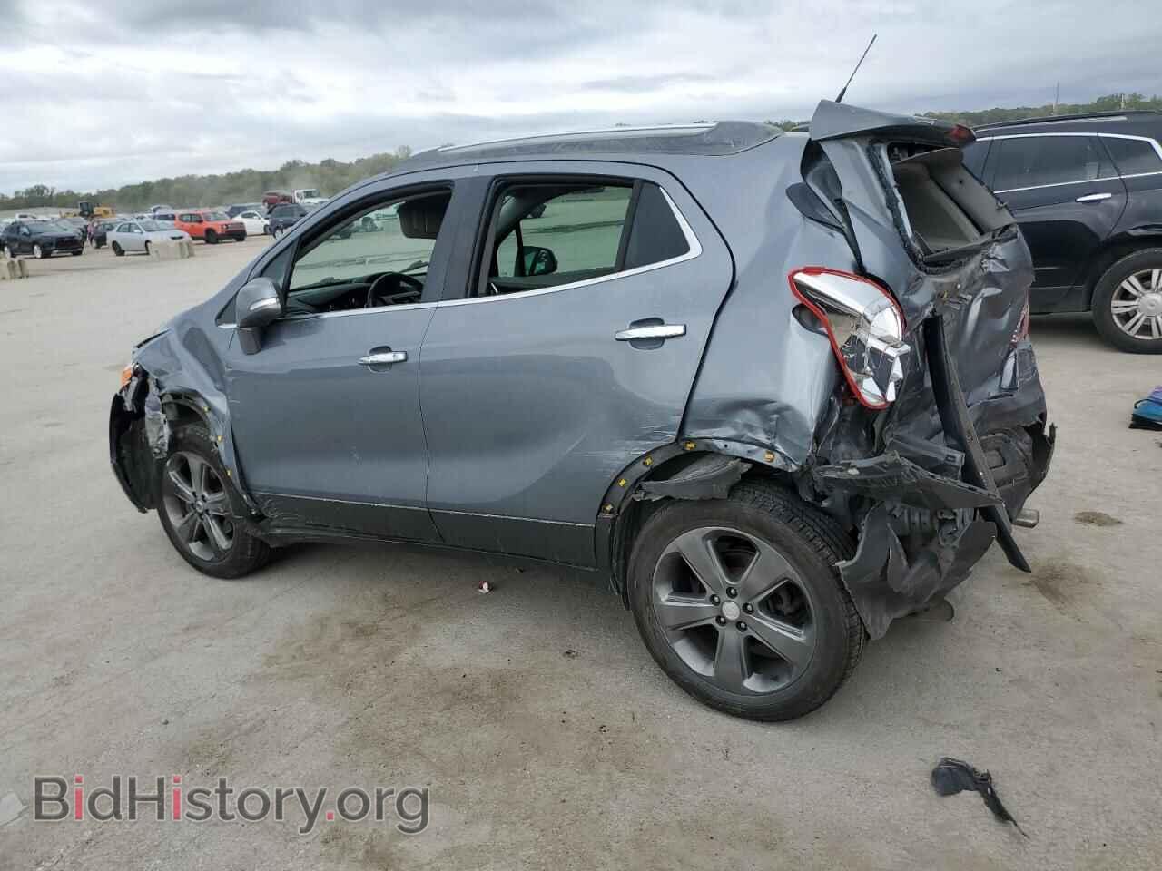 2014 BUICK ENCORE - VIN: KL4CJASB2EB623916 - Photo 2