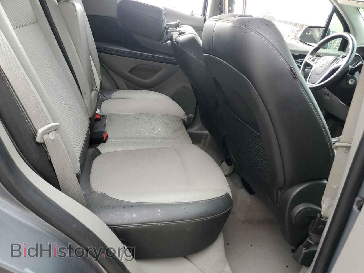 2014 BUICK ENCORE - VIN: KL4CJASB2EB623916 - Photo 11